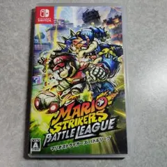 マリオストライカーズ