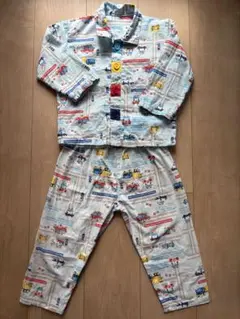 100センチ　パジャマ