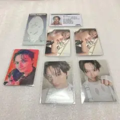 SEVENTEEN HAPPY BURSTDAY JUNトレカ IDカード