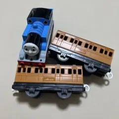 プラレール　トーマス