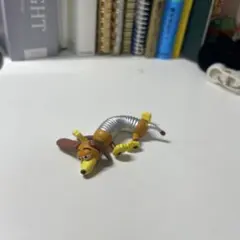 《最終価格です！》トイストーリー⭐︎　ガチャガチャ　カプセルトイ　スリンキー