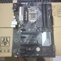 ASUS PRIME H370-A マザーボード 本体のサムネイル
