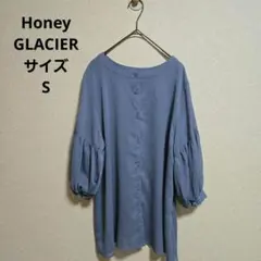 Honeys GLACIER くすみブルー サイズSのサムネイル