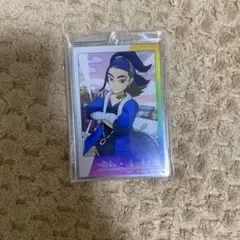 ポケモン マスターズ アクリルブロック セキ トレーナー