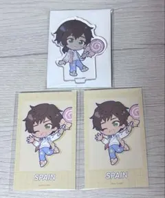 ヘタリア ミクガ スペイン ポルトガル