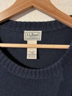 l.l.bean ニット