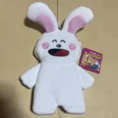 たべっこどうぶつ ダイカットポーチ うさぎ