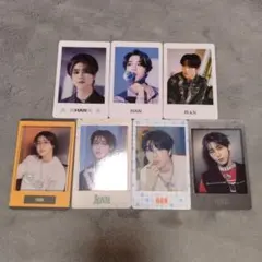 Straykids スキズ ハンジソン フォトカード まとめ売り