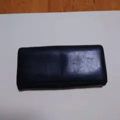 レザー 折り財布