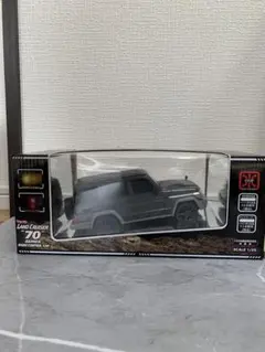 j*1様 【新品未開封】ランクル70 ラジコン 1/25 スケール