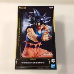 Grandista ドラゴンボール 孫悟空 フィギュアのサムネイル
