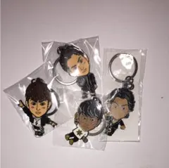 白濱亜嵐 首振り コンプ