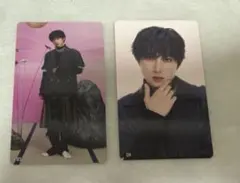 INI POPUP第1弾　尾崎匠海　トレカ