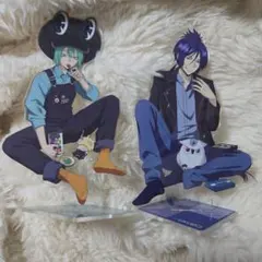 家庭教師ヒットマンREBORN! 六道骸 フラン アクスタ