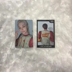 2025年最新】StrayKids フィリックス トレカ まとめ売りの人気