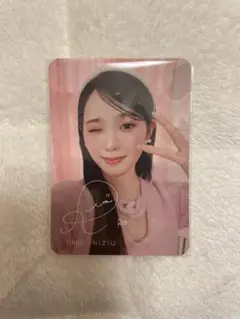 NiziU リオ tilnus ステッカー