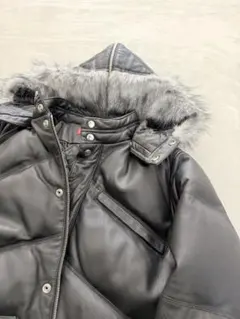 2025年最新】supreme レザーダウンの人気アイテム - メルカリ