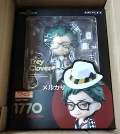 2025年最新】ねんどろいどトレイ・クローバーの人気アイテム - メルカリ