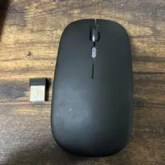 デュアルモード ワイヤレスマウス 本体