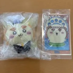 ちいかわ シーサー マクドナルド ウエハース