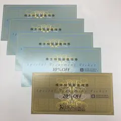 ゼビオ　株主優待