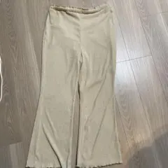 新作2025年8月〜9月購入【美品、匿名配送】レプシム　マタニティパンツ