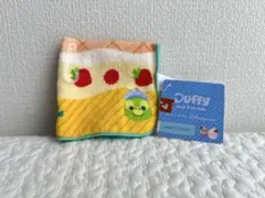 新品　香港ディズニー　ダッフィーフレンズ　オルメル　ハンカチ　ミニタオル