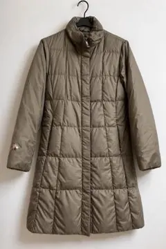 【クリーニング済】mont-bell ダウンコート