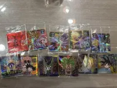 ドラゴンボール ウエハースシール