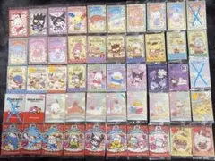 バラ売り サンリオ ウエハース ウェファーチョコカード - メルカリ