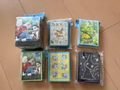 ポケカ スリーブ ケースセット