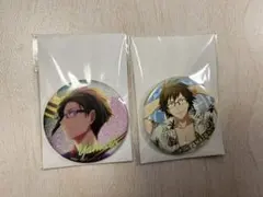 アイナナ 缶バッジ セット 二階堂大和