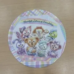 ディズニーシー ダッフィー＆フレンズ 20周年　コースター