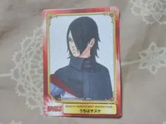【非売品】　ナルト　ジャンプフェア　特典　カード　サスケ　NARUTO CARD ポ*ン様 【非売品】 ナルト ジャンプフェア 特典 カード サスケ NARUTO