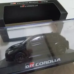 GR COROLLA カラーサンプルミニカー 1/30 - メルカリ