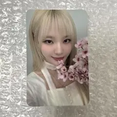 Billlie ムンスア スア MOONSUA トレカ 2025年最新】Billlie_MOONSUAの人気アイテム - メルカリ