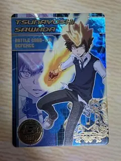 家庭教師ヒットマンREBORN 沢田綱吉　サザンクロスバトル