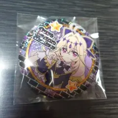 キラキラ缶バッジ キュアアルカナシャドウ - メルカリ