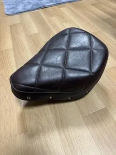 Alex lether craft xl1200x スポーツスター ソロシート - メルカリ