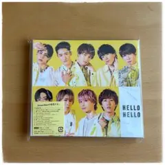 Snowman CD HELLO HELLO 通常盤