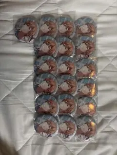 プロセカ 東雲彰人 缶バッジ まとめ売り