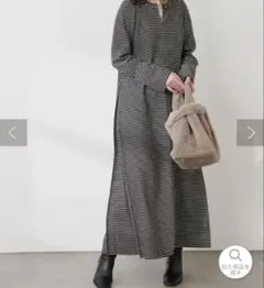 【mamamo】osonoカット2wayワンピース
