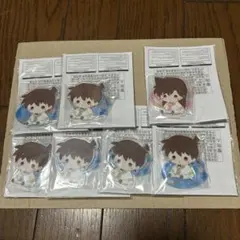 SEGAラッキーくじ 毛利蘭 工藤新一 セット