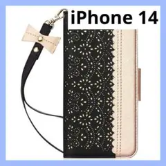 iPhone14 スマホケース 手帳型 6.1インチ