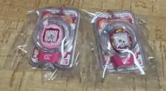 たまごっち おかしなたまごボーロっち パッケージチャーム 2点セット