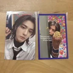 boynextdoor how earth ver イハン　トレカ　まとめ売り