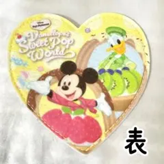 ミッキー＆ドナルド コースター ヴァネロペのスイーツポップワールド パルパルーザ