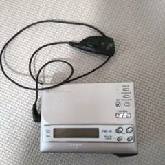 Pioneer パイオニア　pmd-r2 ポータブルmdプレーヤー Pioneer PMD-R2 [MiniDisc Wiki]