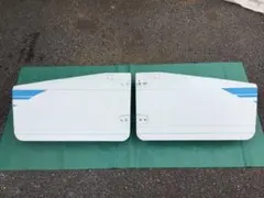 ジムニー フルメタルドア ガラスレス 左右セット 希少のサムネイル