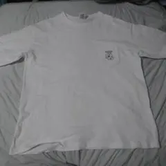 空気階段「MISSING TEETH」ビックシルエットポケットTシャツ Mサイズ